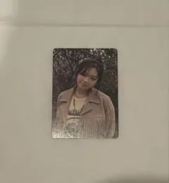 TWICE ENEMY 福岡 会場限定 特典 トレカ ジョンヨン