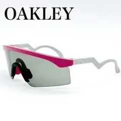 80s Oakley オークリー　レーザーブレード　サングラス ピンク