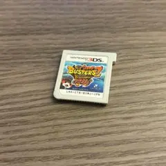 3DS ソフト 妖怪ウォッチバスターズ2 秘宝伝説 バンバラヤー／マグナム