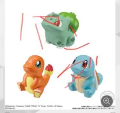 ポケモンキッズ 30周年スペシャル vol.1編 6種セット