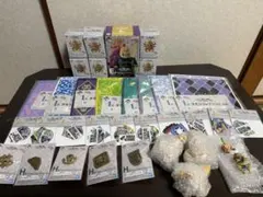 ジョジョ一番くじE賞G賞他