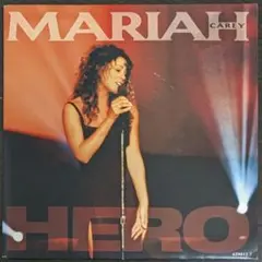 レコード新品! ピクチャーレコード! マライア・キャリー 2005年EU限定