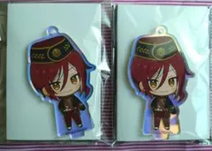 あんさんぶるスターズ 逆先夏目 アニカフェアクスタセット