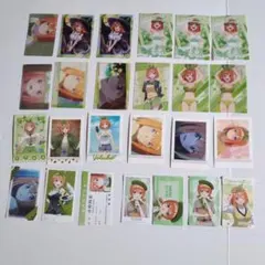 五等分の花嫁　四葉　まとめ売り