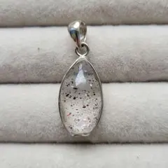 no.568　レピドクロサイトインクォーツ　ペンダントトップ