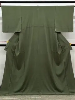 鮫小紋 三越扱い 正絹 躾糸付き HKT105 - メルカリ