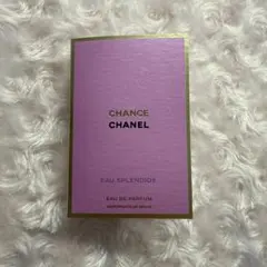 CHANEL CHANCE Eau de Parfum 1.5ml