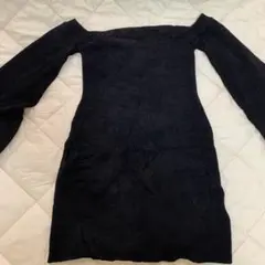 オフショルダー ワンピース