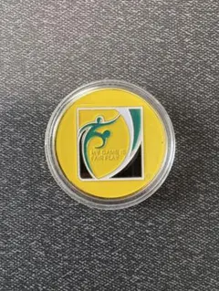 サッカー審判用トスコイン