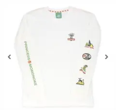 GBL ロングスリーブTシャツ シシ神 もののけ姫