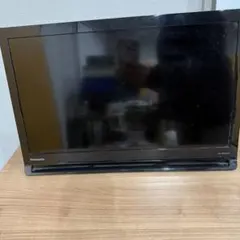良品】Panasonic ポータブルテレビ UN-19CF9D チューナー無 - メルカリ