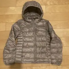 gap キルティングジャンパー140cm