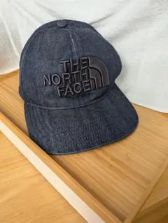 ノースフェイスのキャップ