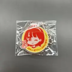 JRキューポ 2周年 キューポちゃん キーホルダー