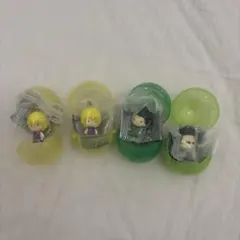 HUNTER×HUNTER めじるしアクセサリー クラピカ ゴン レオリオ