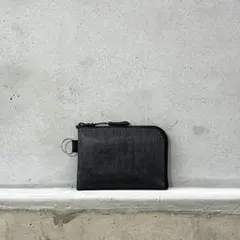 ※はるはる様専用　“L.mini.wallet”　X-PAC (ブラックヘザー）