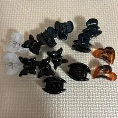ヘアクリップ 14個セット