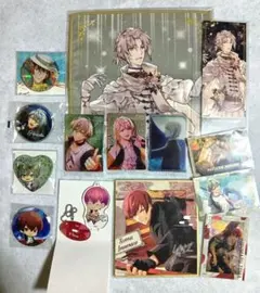 アイドリッシュセブン　ZOOL　セット
