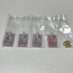 アイカツ グッズコレクション２ カードチャーム 藤堂ユリカ 一ノ瀬かえで
