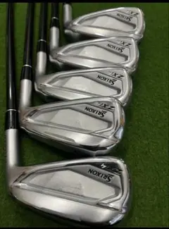 【松山英樹プロ愛用】スリクソン Z765 アイアン 7本セット SRIXON 松山英樹プロ愛用】スリクソン Z765 アイアン 7本セット SRIXON - メルカリ