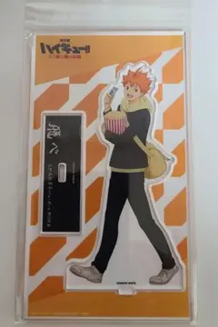 ハイキュー　ごみ捨て場の決戦　アクリルスタンド　日向翔陽