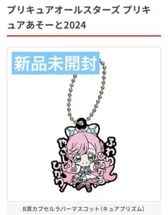 プリキュアオールスターズ　プリキュアあそーと2024