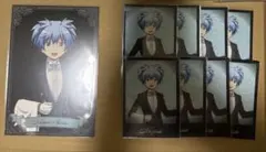 暗殺教室 イベント限定グッズ 景品 特典 名札 ネームプレート 潮田渚