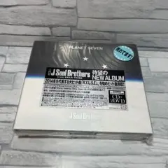 三代目 J Soul Brothers PLANET SEVEN CD+2DVD