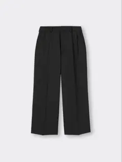 新品未使用 タグ付き GU スーパーバギースラックス (丈標準70～74cm)