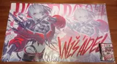 アークナイツ ウィシャデル スリーブ プレイマット セット