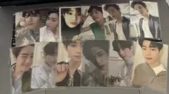 GOT7 マーク トレカ セット①