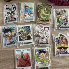 一番くじドラゴンボール ACLLECT10点セット