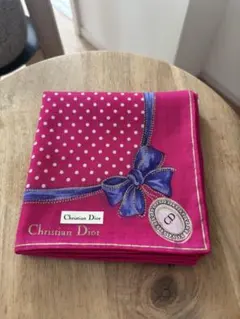 Christian Dior ディオール ハンカチ まとめ売り セット