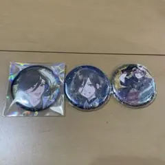 キャラクター缶バッジ 3個セット