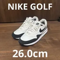 nikeゴルフシューズ 26.5
