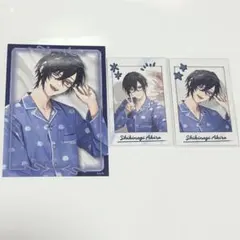 VOLTACTION pajama Party! チェキ 購入特典 四季凪アキラ