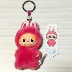 POPMART ラブブpin for love イニシャル『Q』
