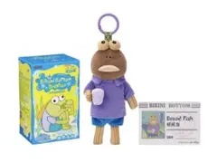 POPMART スポンジボブ ビキニボトムバディーズ Dazed Fish