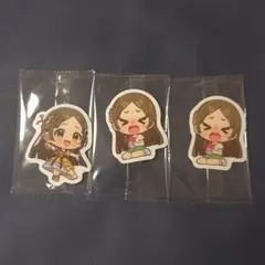 学マス ゼリー＆ステッカー 倉本千奈