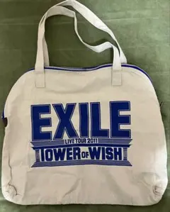 EXILE TOWER OF WISH トートバッグ