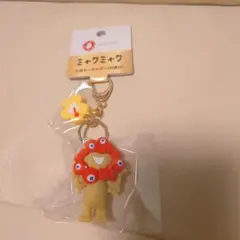 EXPO2025 ミャクミャク 日焼け 立体キーホルダー キーホルダー - メルカリ