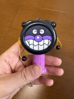 最終値下げ★バイキンマン でんでんだいこ アンパンマン ガチャガチャ
