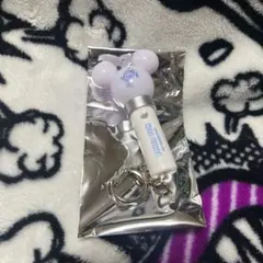 ディズニーストア　ペンライトキーチェーン　ドナルド