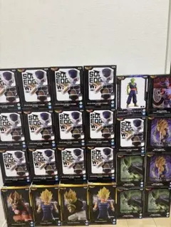 24体 ドラゴンボール プライズ フィギュア まとめ売り