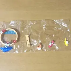 ポケモン ふんわりゆらりん飾り シャリタツ