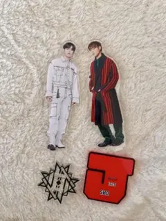 JO1 與那城奨 アクリルスタンド