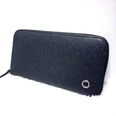 極美品　未使用に近い　ブルガリ　長財布　ビーゼロワン　ブラック　ラウンジジップのサムネイル
