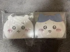 新品未使用　ちいかわ　ハチワレ　トランクケース　2個セット