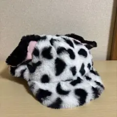 東京ディズニーリゾート ダルメシアン ファンキャップ