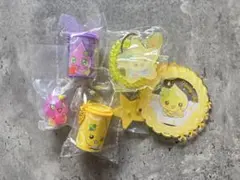 しずくちゃん　ガチャガチャ　コインシリンダー　タワレココラボ商品
